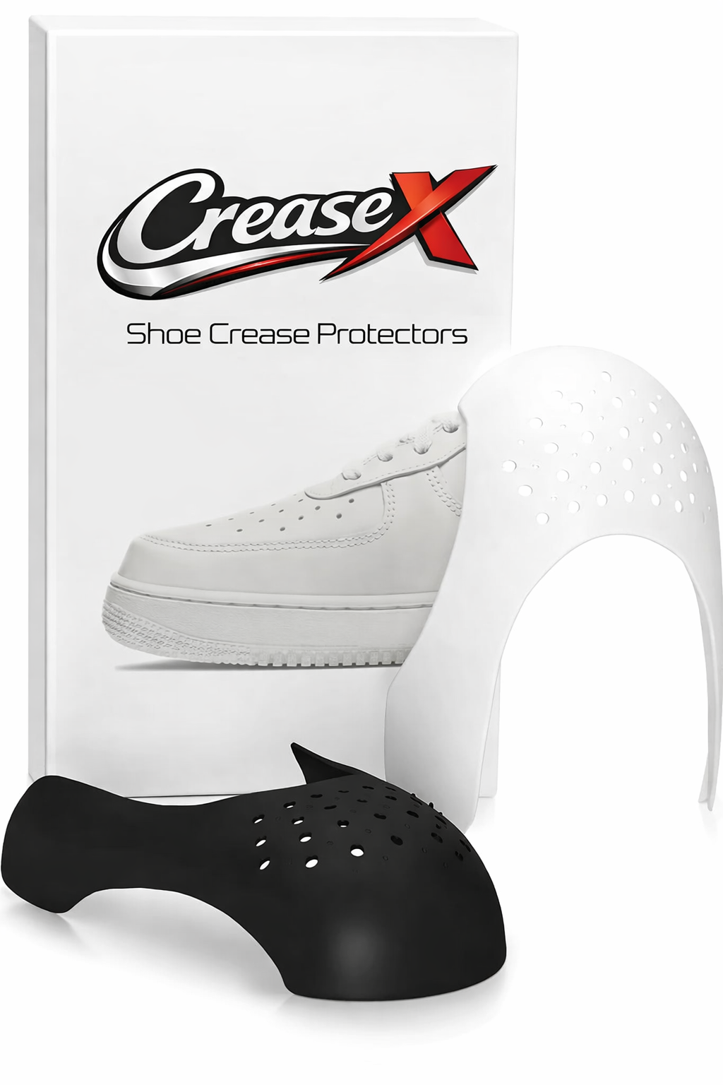 CreaseX™ Shoe Crease Protector