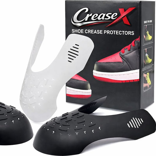 CreaseX™ Shoe Crease Protector